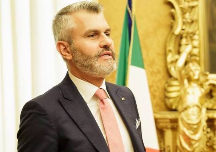 Mariano Rabino nuovo presidente dell’Atl Langhe Monferrato Roero Mariano Rabino nuovo presidente dell’Atl Langhe Monferrato Roero