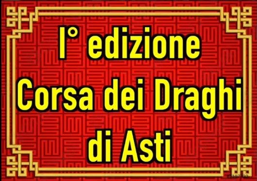 Il Palio di Asti? Secondo Simone &amp; Gipo diventerà la "Corsa dei Draghi" [VIDEO]