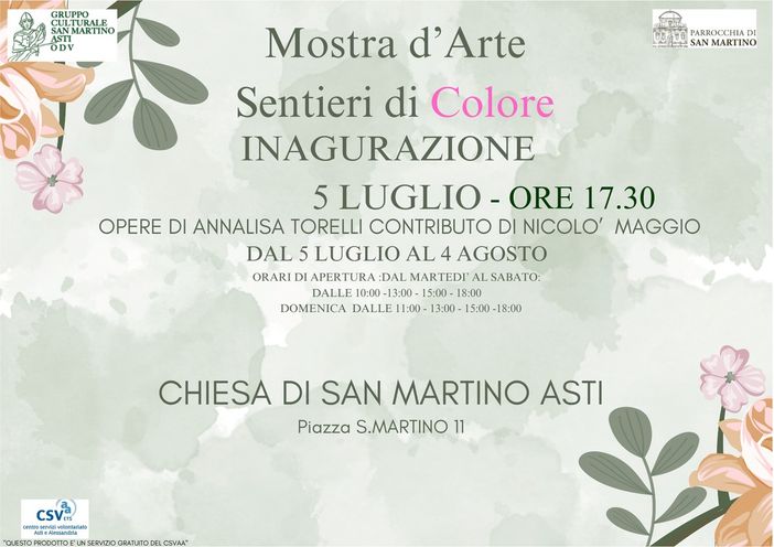 Arte a San Martino tra digitale e intelligenza artificiale Arte a San Martino tra digitale e intelligenza artificiale