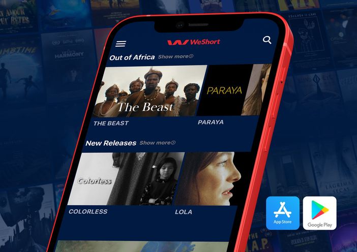 I cortometraggi d’autore in streaming: Chili e WeShort insieme per il grande cinema breve