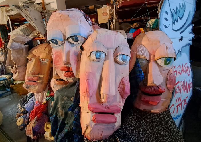 Oltre 30 appuntamenti, ad Alba, per la festa dei 30 anni di Burattinarte