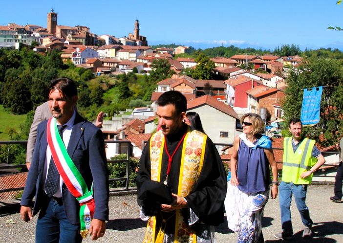 Montechiaro d’Asti in festa per San Bernardo da Mentone