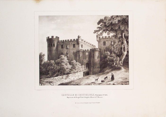 Castello di Costigliole