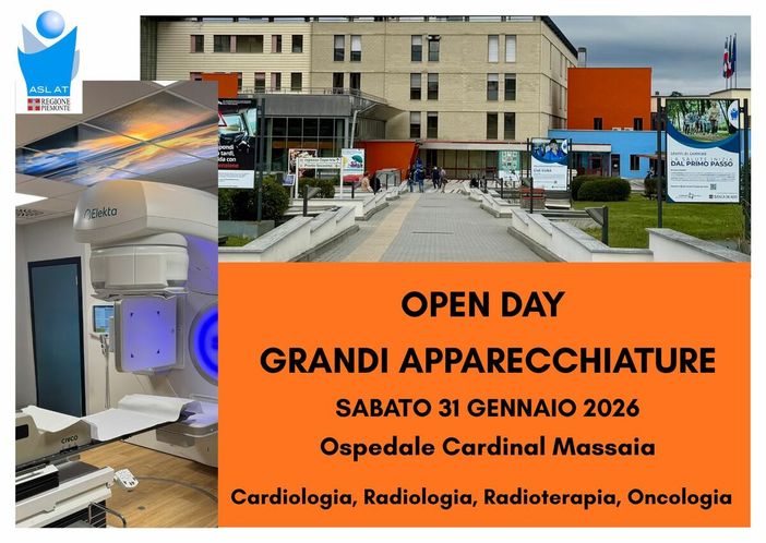 Il Cardinal Massaia apre le porte ai cittadini: presentate le nuove apparecchiature finanziate dal PNRR