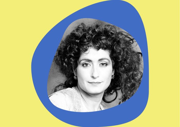 Miriam Meghnagi Miriam Meghnagi