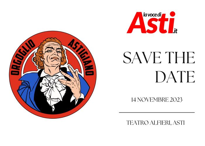 Save the date!