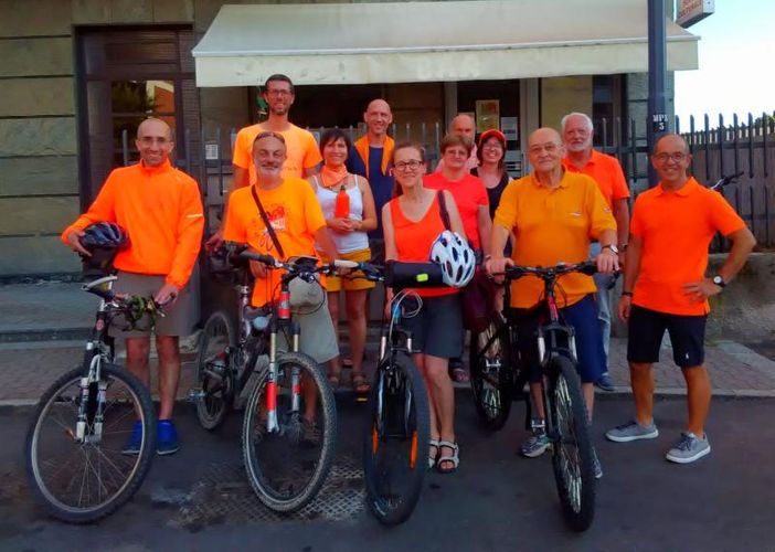 Il gruppo di Asti Cambia