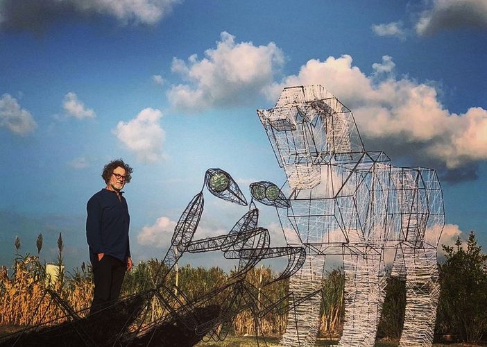 Dalla Puglia ad Asti: l'arte della cartapesta di Nicola Genco venerdì 11 gennaio alla Caffetteria Mazzetti