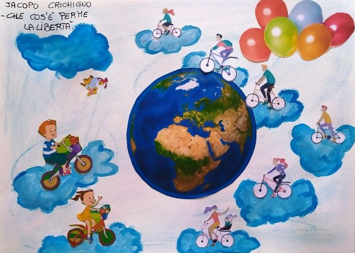 La libertà al tempo del Coronavirus: per i giovani "esiste, bisogna solo trovarla" La libertà al tempo del Coronavirus: per i giovani "esiste, bisogna solo trovarla"