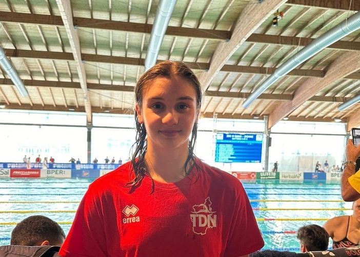 Nuoto, un’edizione degli Assoluti Primaverili da incorniciare per Lucia Tassinario Nuoto, un’edizione degli Assoluti Primaverili da incorniciare per Lucia Tassinario