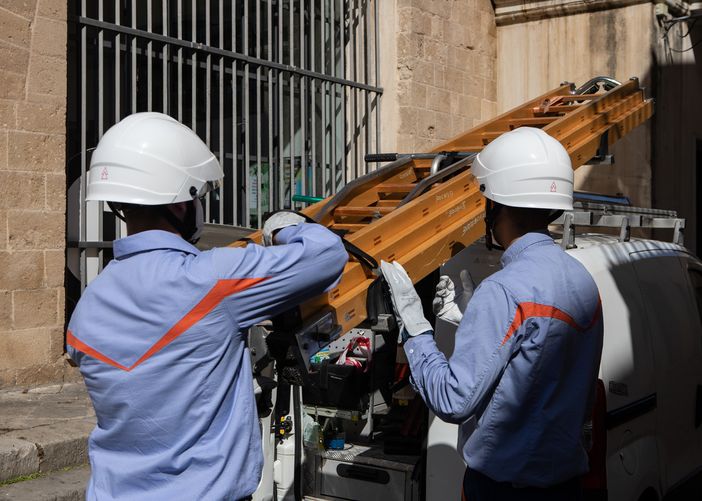 Ad Asti nuovi potenziamenti per la rete e-distribuzione