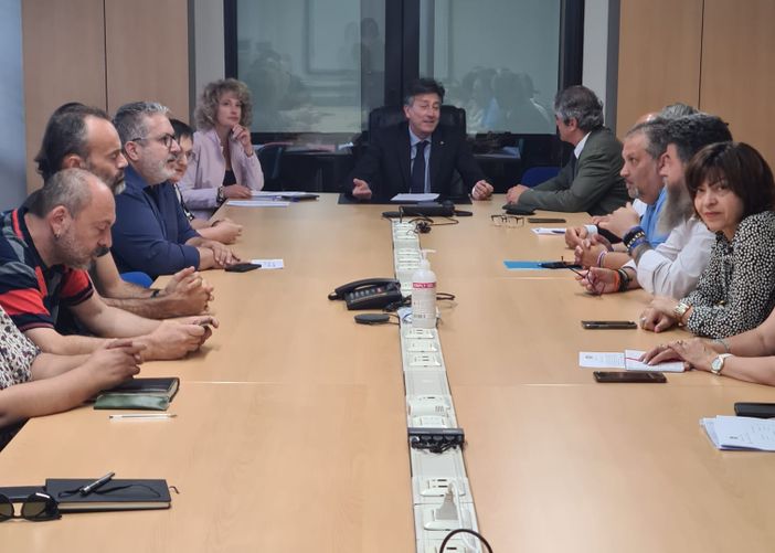 Tavolo di lavoro, ad Asti, per l'inserimento socio-lavorativo di richiedenti asilo e titolari di protezione internazionale Tavolo di lavoro, ad Asti, per l'inserimento socio-lavorativo di richiedenti asilo e titolari di protezione internazionale