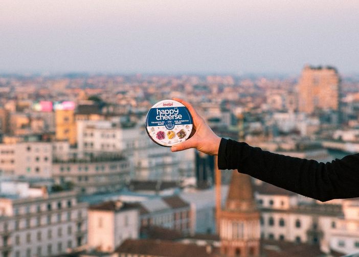 Happy cheerse: Inalpi lancia un nuovo contest per l'aperitivo all'insegna della socialità Happy cheerse: Inalpi lancia un nuovo contest per l'aperitivo all'insegna della socialità