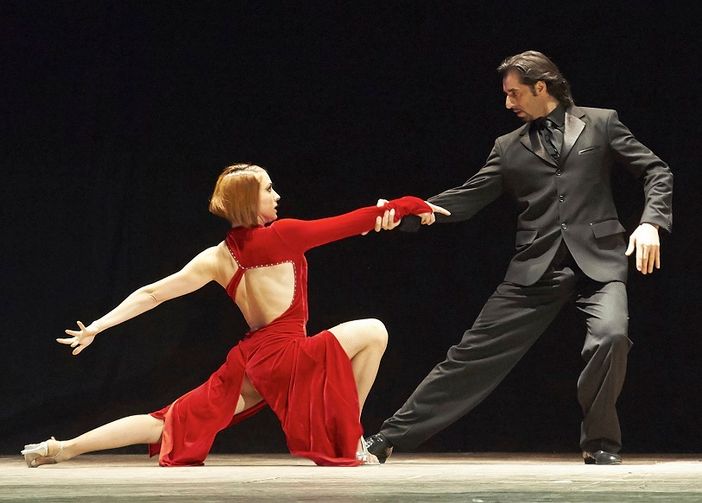 Tango Experience - ph. Gianni Grattacaso