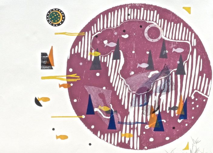 Luna rossa (Gianinetti) Luna rossa (Gianinetti)