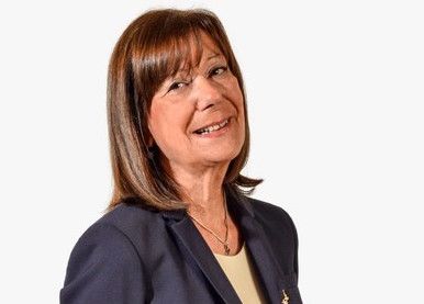 L'assessore Vittoria Poggio L'assessore Vittoria Poggio