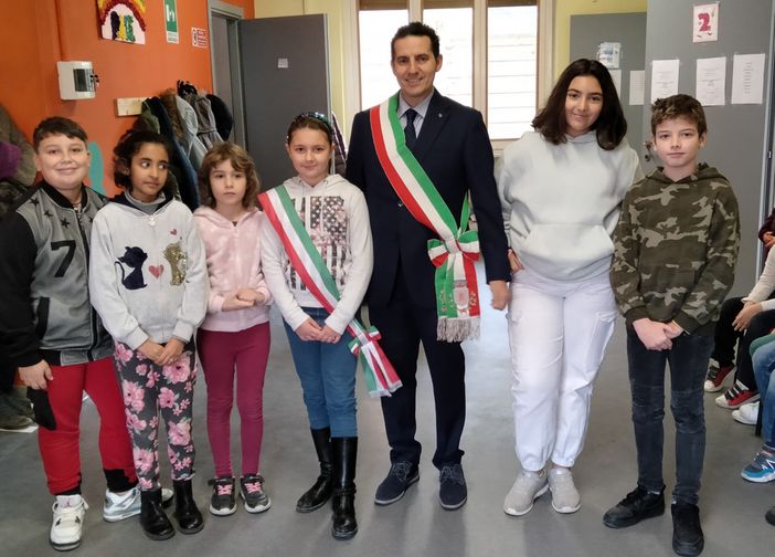 A Castelnuovo Belbo s'insedia il Consiglio comunale dei ragazzi e delle ragazze