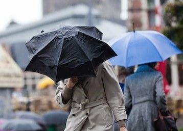 Allerta gialla. Precipitazioni intense dal tardo pomeriggio di oggi in Piemonte