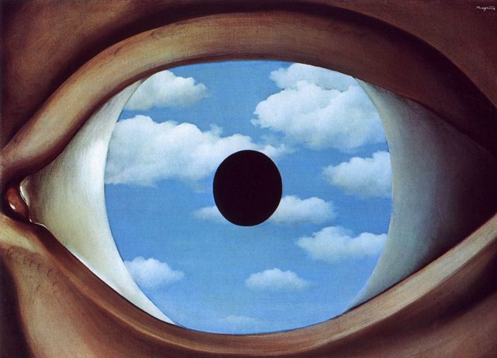 Il paesaggio interiore visto da Magritte