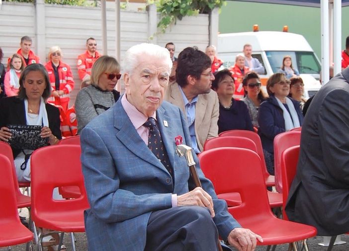 Montiglio: si è spento a quasi 90 anni Mario Bozzola, ex procuratore capo di Asti Montiglio: si è spento a quasi 90 anni Mario Bozzola, ex procuratore capo di Asti