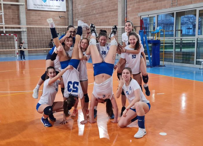 Club76: la B2 vince a Rivarolo, il Playasti domina in Under16 Club76: la B2 vince a Rivarolo, il Playasti domina in Under16