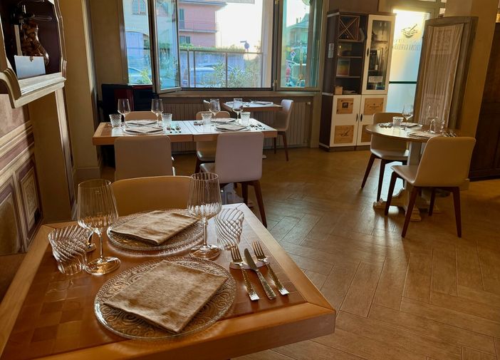 Cucina Gambaro, un guizzo di raffinatezza a Vicoforte Mondovì