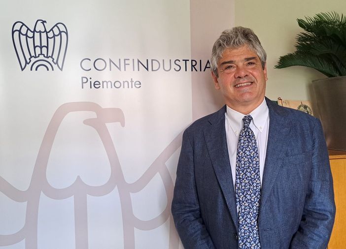 Cambio della guardia in Confindustria Piemonte: Gay si avvia verso Torino, eletto l'astigiano Andrea Amalberto Cambio della guardia in Confindustria Piemonte: Gay si avvia verso Torino, eletto l'astigiano Andrea Amalberto
