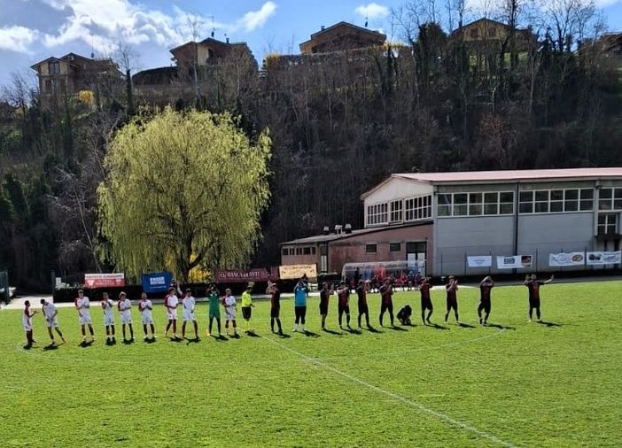 Moncalvo Calcio e Croce Rossa uniti per la sicurezza in campo