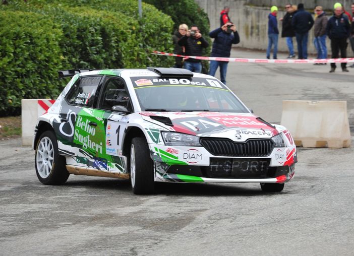 L'equipaggio Araldo-Boero, ph. Styling Photo