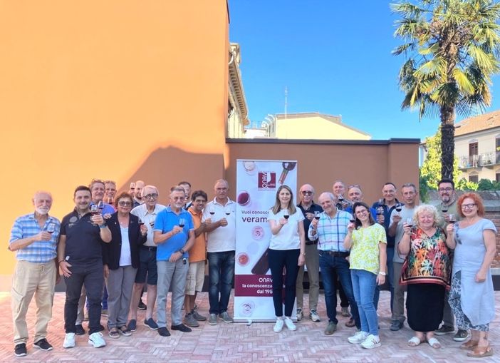 Vininvilla 2025: al via le selezioni del concorso enologico dell’Astigiano Vininvilla 2025: al via le selezioni del concorso enologico dell’Astigiano