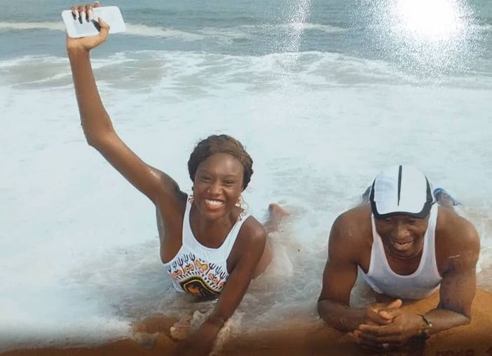 Dalla tragedia alla speranza: il cuore grande di Dudu Kone, papà di Leila, in prima linea per aiutare la Costa d'Avorio Dalla tragedia alla speranza: il cuore grande di Dudu Kone, papà di Leila, in prima linea per aiutare la Costa d'Avorio