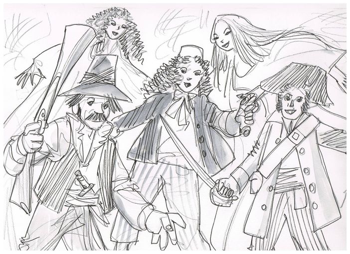 “In Primavera a San Fedele”: il teatro rivive con “I Narratempo” “In Primavera a San Fedele”: il teatro rivive con “I Narratempo”