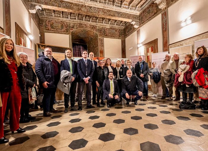 Alcune immagini della mostra Alcune immagini della mostra