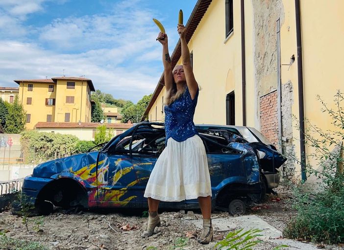 Allo Spazio Kor aperte le prevendite per "Stop making sense" di Katia Giuliani