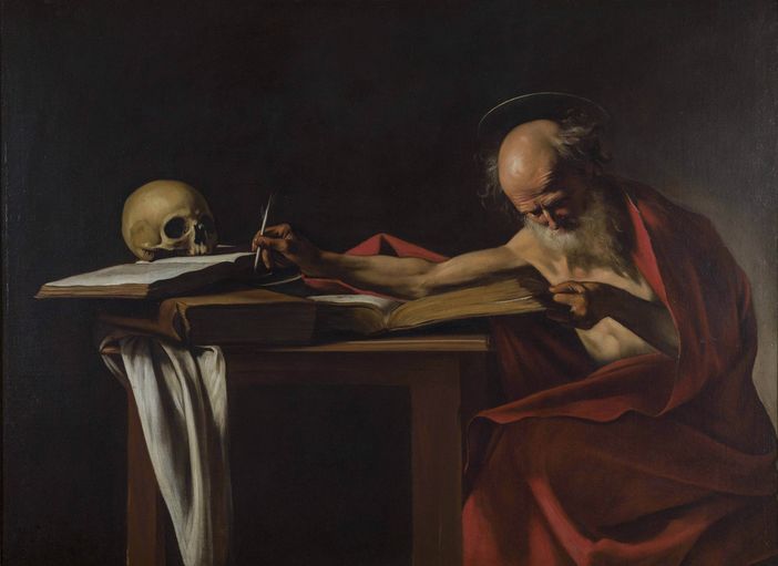 Ad Asti arriva il San Girolamo, un altro grande capolavoro di Caravaggio