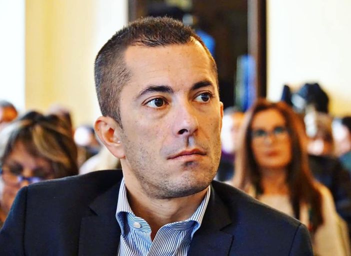 Il canellese Marco Gabusi, assessore regionale alle Opere Pubbliche e Infrastrutture Il canellese Marco Gabusi, assessore regionale alle Opere Pubbliche e Infrastrutture