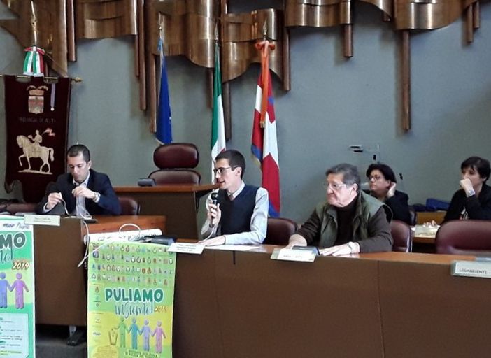 Puliamo Insieme coinvolge sempre più Comuni per un mondo più pulito