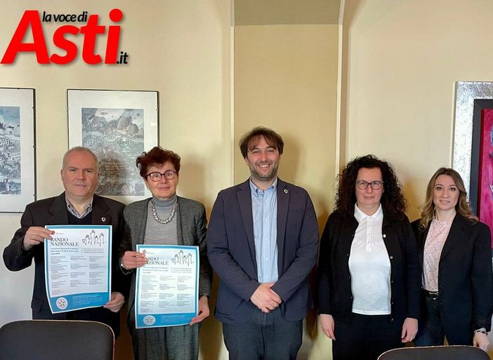 Maurizio Martino, Ausilia Quaglia, Simone Nosenzo, Simona Chiola, Jessica Franco