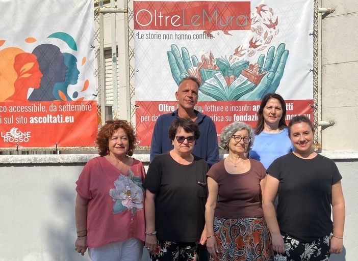 Villafranca: le letture alla Casa di riposo fanno incontrare i mondi della cura e della cultura  