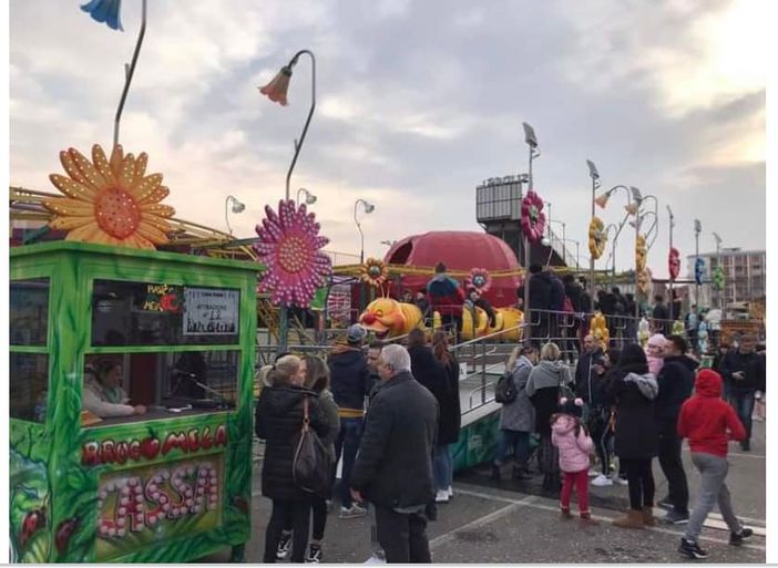 Torna il luna park, in piazza Campo del Palio, per il Carnevale degli astigiani Torna il luna park, in piazza Campo del Palio, per il Carnevale degli astigiani