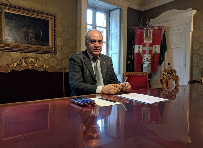 Giovanni Boccia: tra i migranti anche molti sedicenti minorenni Giovanni Boccia: tra i migranti anche molti sedicenti minorenni