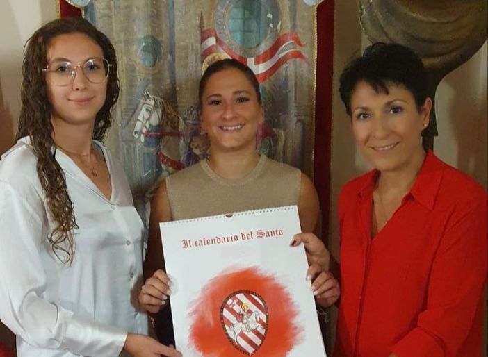 Ritorna il calendario del Santo 2026