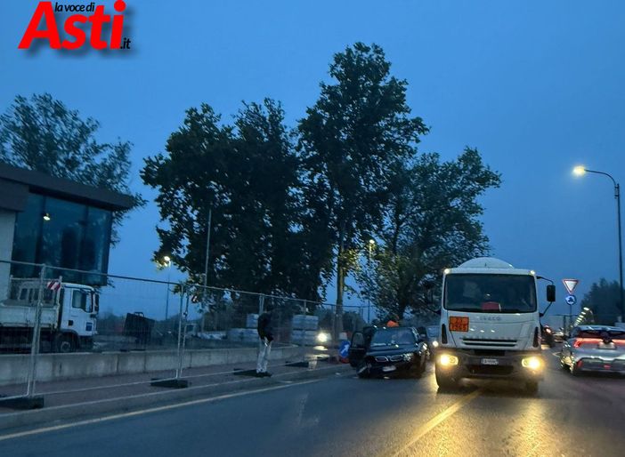 Alcune immagini di questa mattina