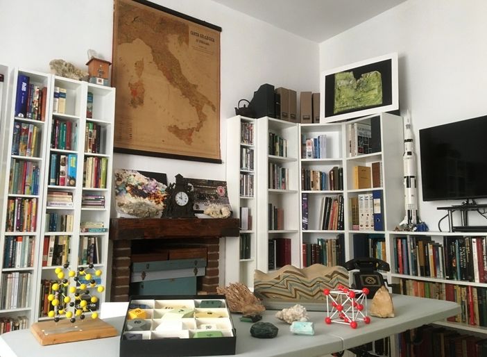 La Biblioteca laboratorio