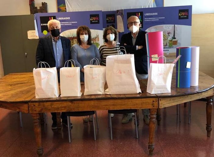 Il Lions Club Moncalvo Aleramica vicino alle famiglie in difficoltà con il pagamento degli affitti