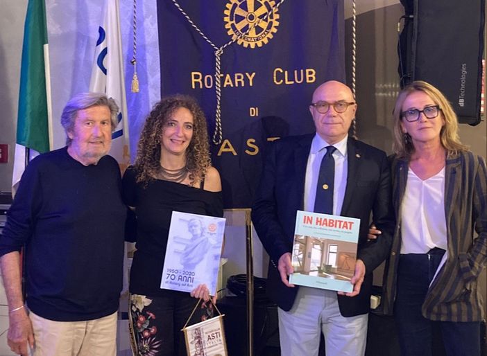 Da sinistra Alessandro Monteforte, Marzia Capannolo, Maurizio Mela, Fiorella Miraglio Da sinistra Alessandro Monteforte, Marzia Capannolo, Maurizio Mela, Fiorella Miraglio