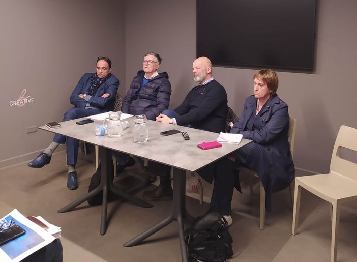 Immagine relativa l'incontro