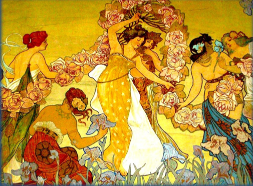 "L'Amore al tempo della Belle Époque" alla Cascina del Racconto