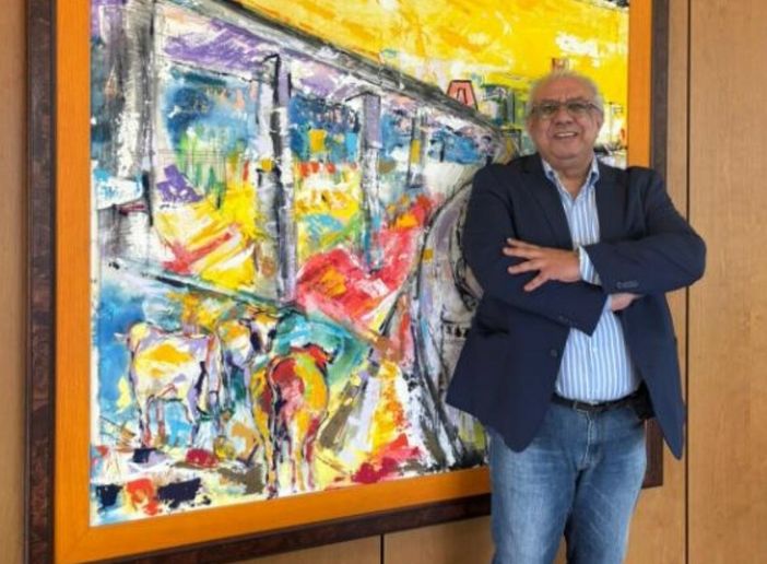 Rinnovato il contratto del settore autostradale: aumento da 250 euro, più welfare e previdenza. L'astigiano Franco Ingrasci al tavolo della firma Rinnovato il contratto del settore autostradale: aumento da 250 euro, più welfare e previdenza. L'astigiano Franco Ingrasci al tavolo della firma