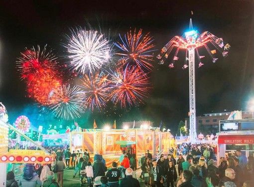 Torna Alba Land, il più grande Luna Park del Cuneese: dal 30 settembre più di 50 attrazioni in piazza Medford